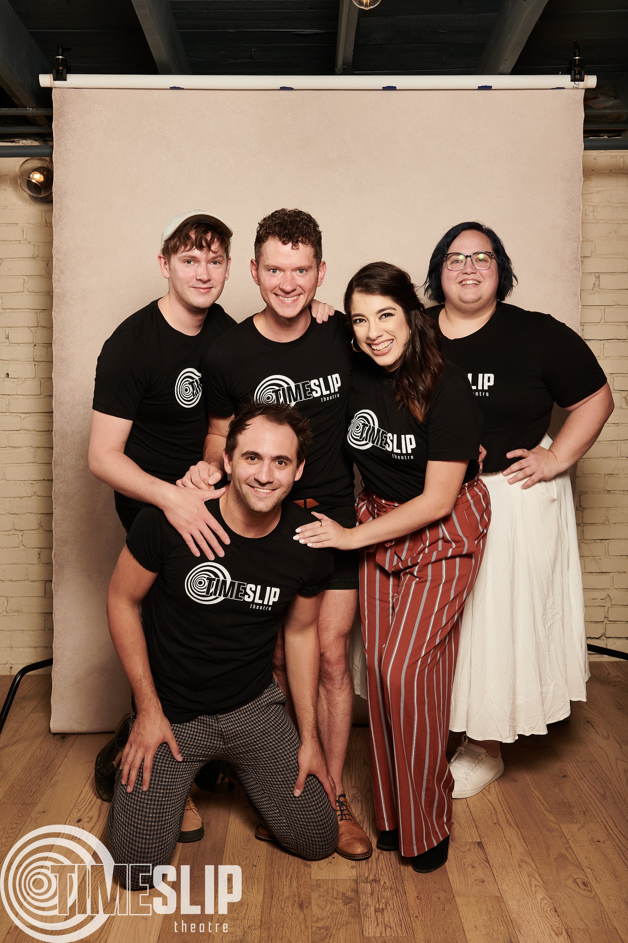 About Time Slip Theatre